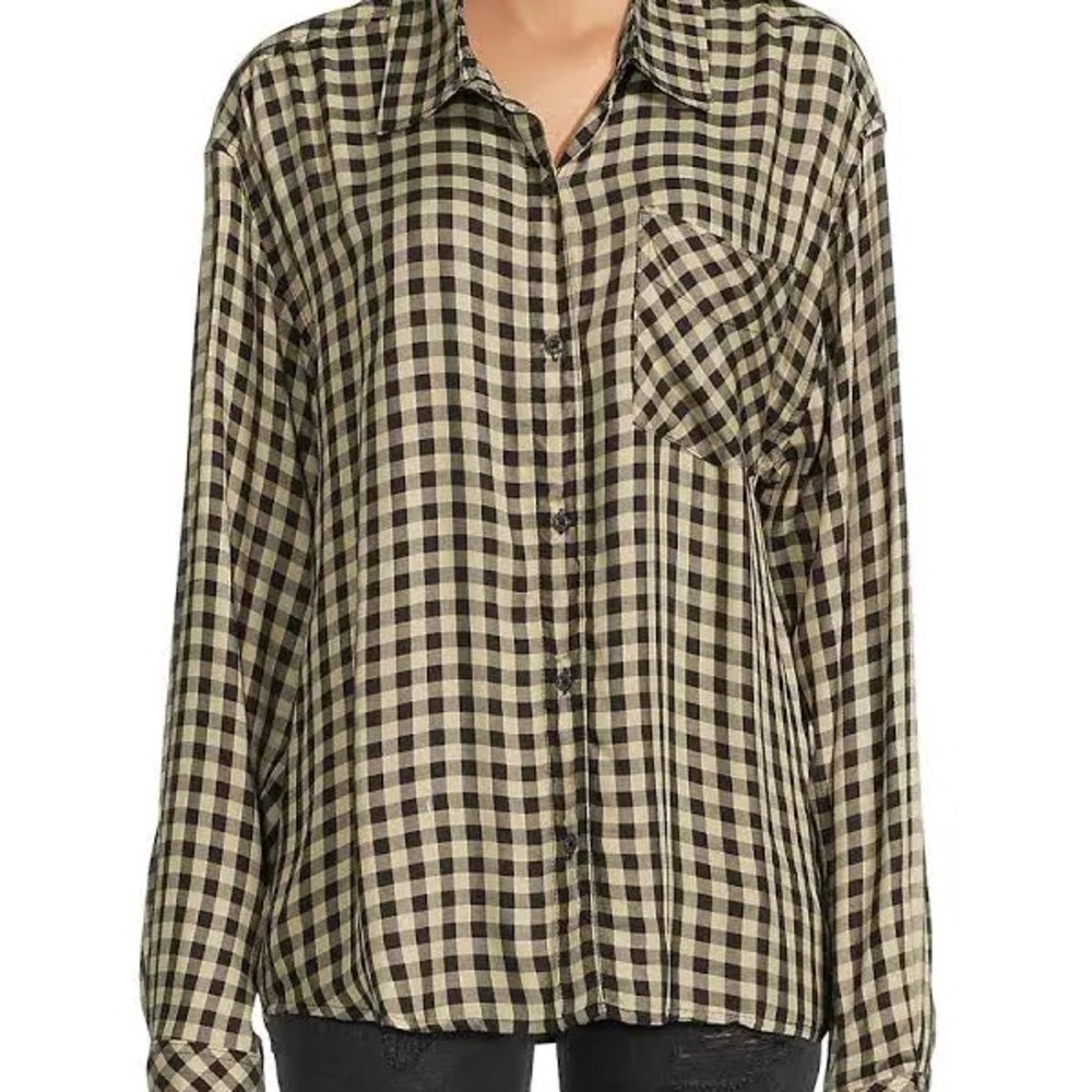 We Wore What Boyfriend Shirt